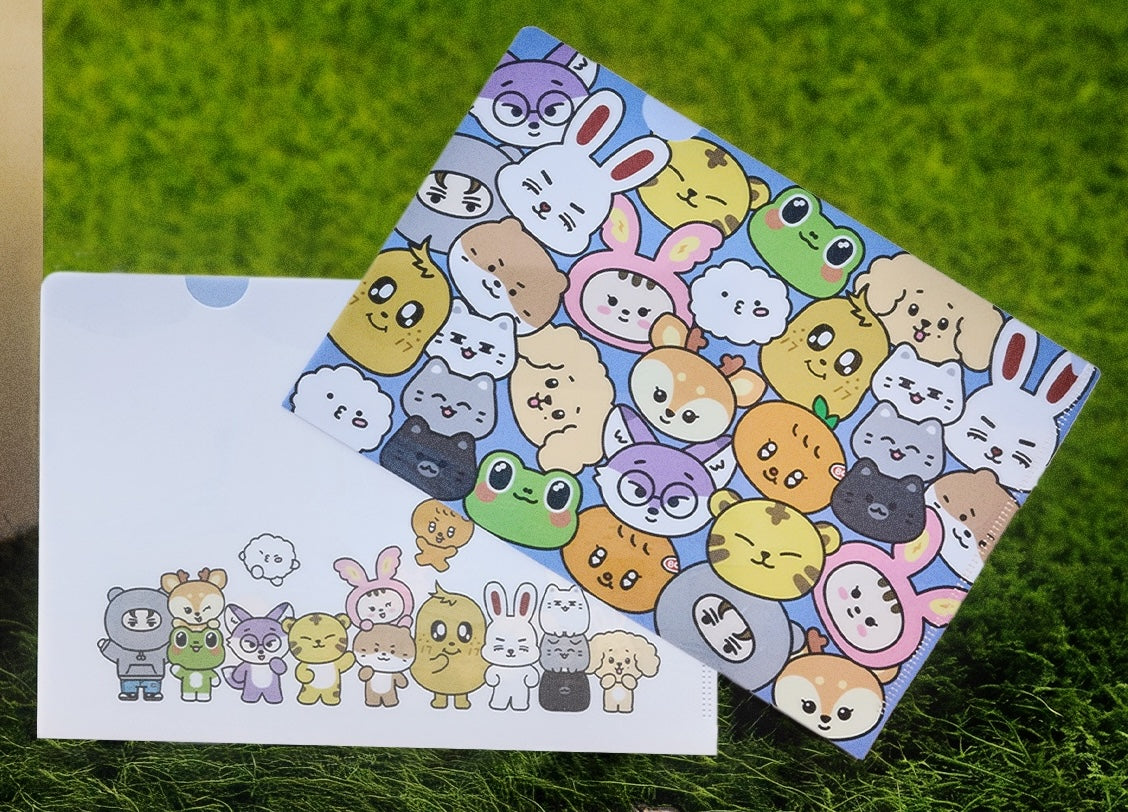 SEVENTEEN Official Character <MINITEEN HOUSE PARTY> Official Merch