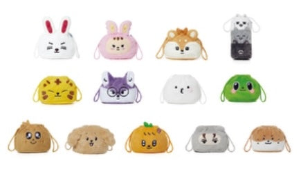 SEVENTEEN Official Character <MINITEEN HOUSE PARTY> Official Merch