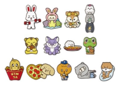 SEVENTEEN Official Character <MINITEEN HOUSE PARTY> Official Merch