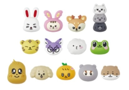 SEVENTEEN Official Character <MINITEEN HOUSE PARTY> Official Merch