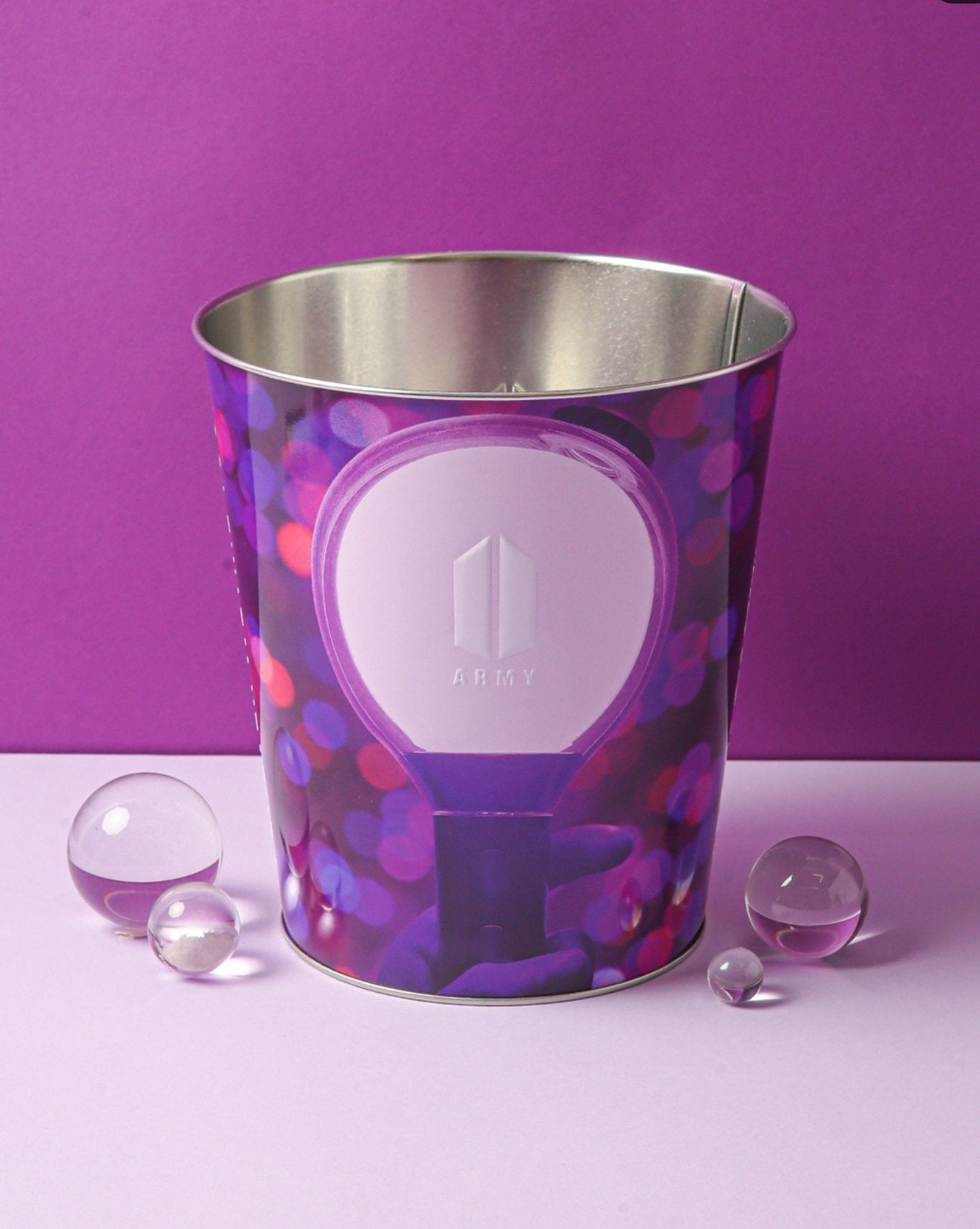 BTS ARMY: FOREVER WE ARE YOUNG Official Merch