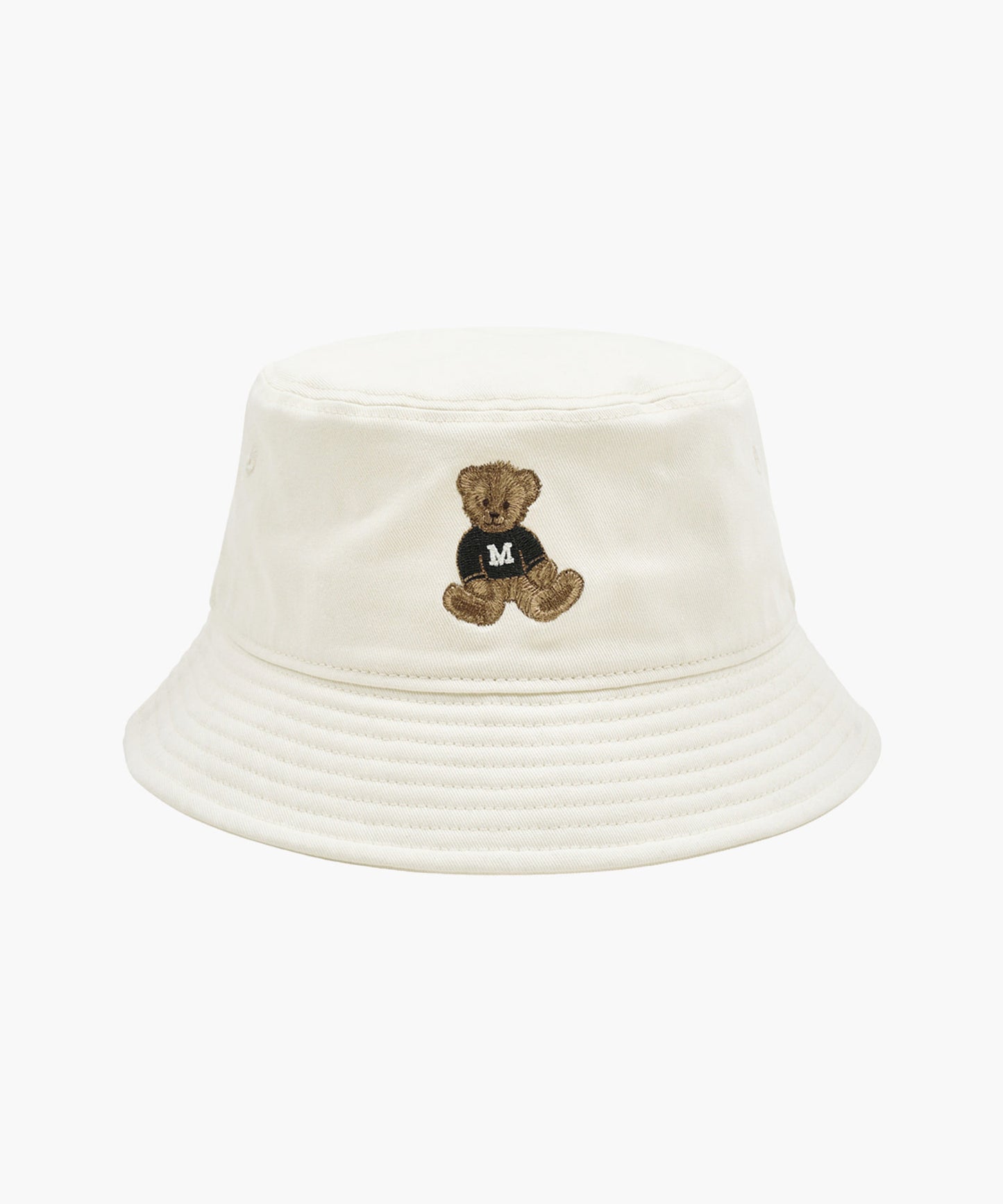 MARITHÉ FRANÇOIS GIRBAUD - Doodle Bear Bucket Hat