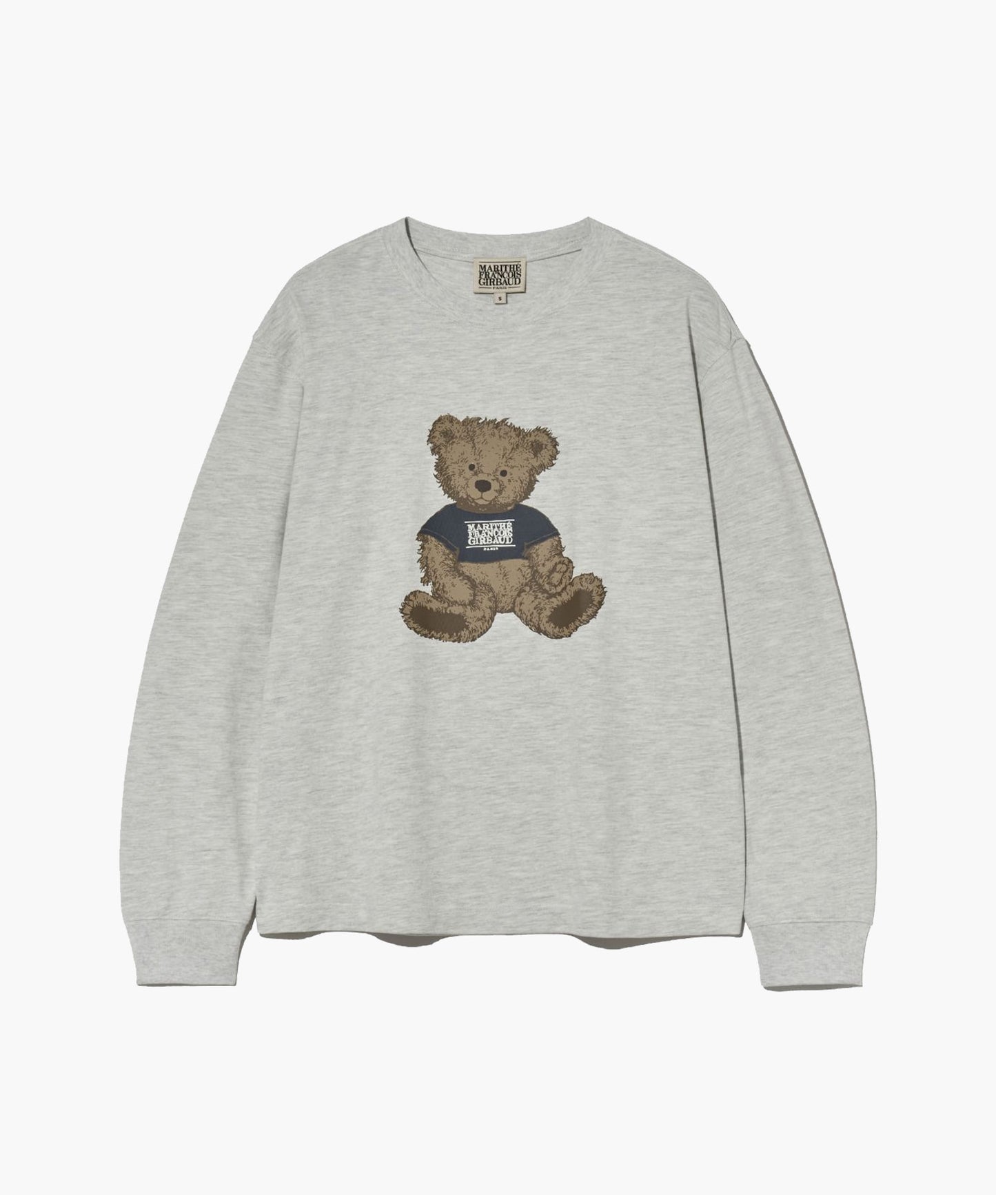 MARITHÉ FRANÇOIS GIRBAUD - Doodle Bear Long Sleeve