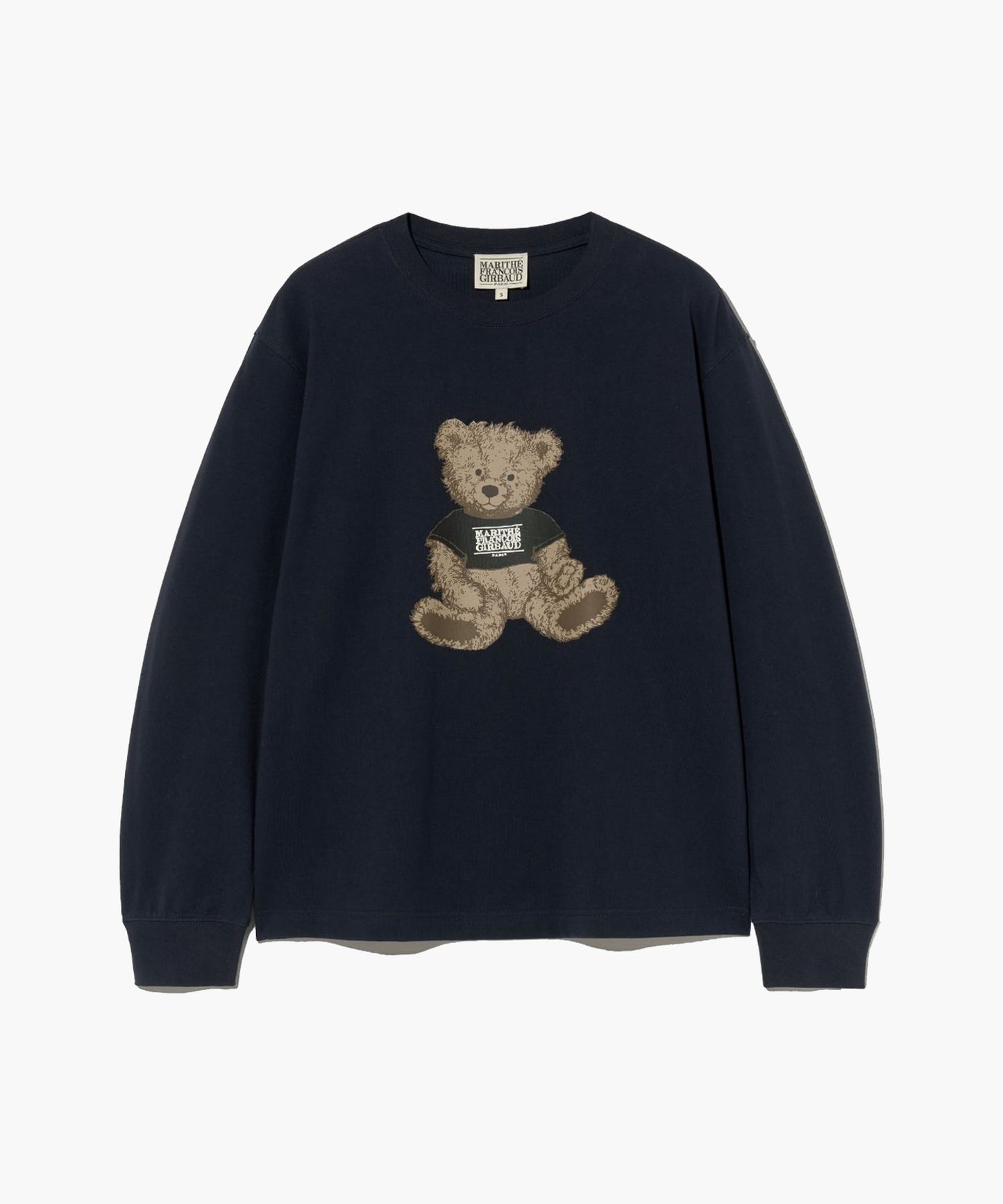 MARITHÉ FRANÇOIS GIRBAUD - Doodle Bear Long Sleeve