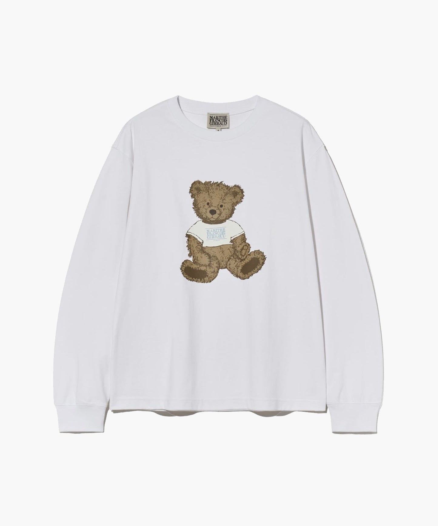 MARITHÉ FRANÇOIS GIRBAUD - Doodle Bear Long Sleeve