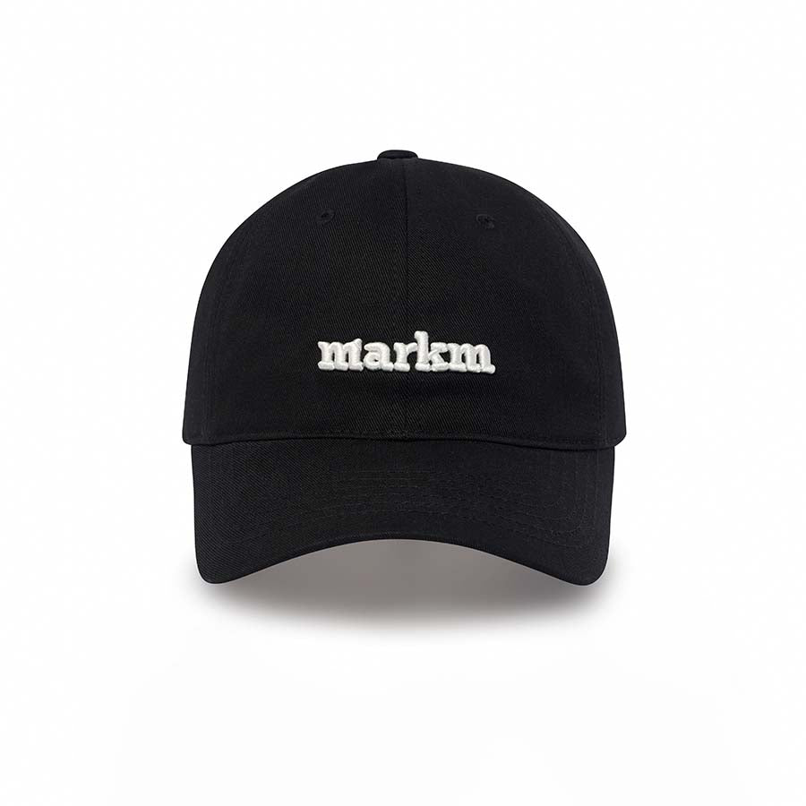 MarkM - Basic Logo Ball Cap