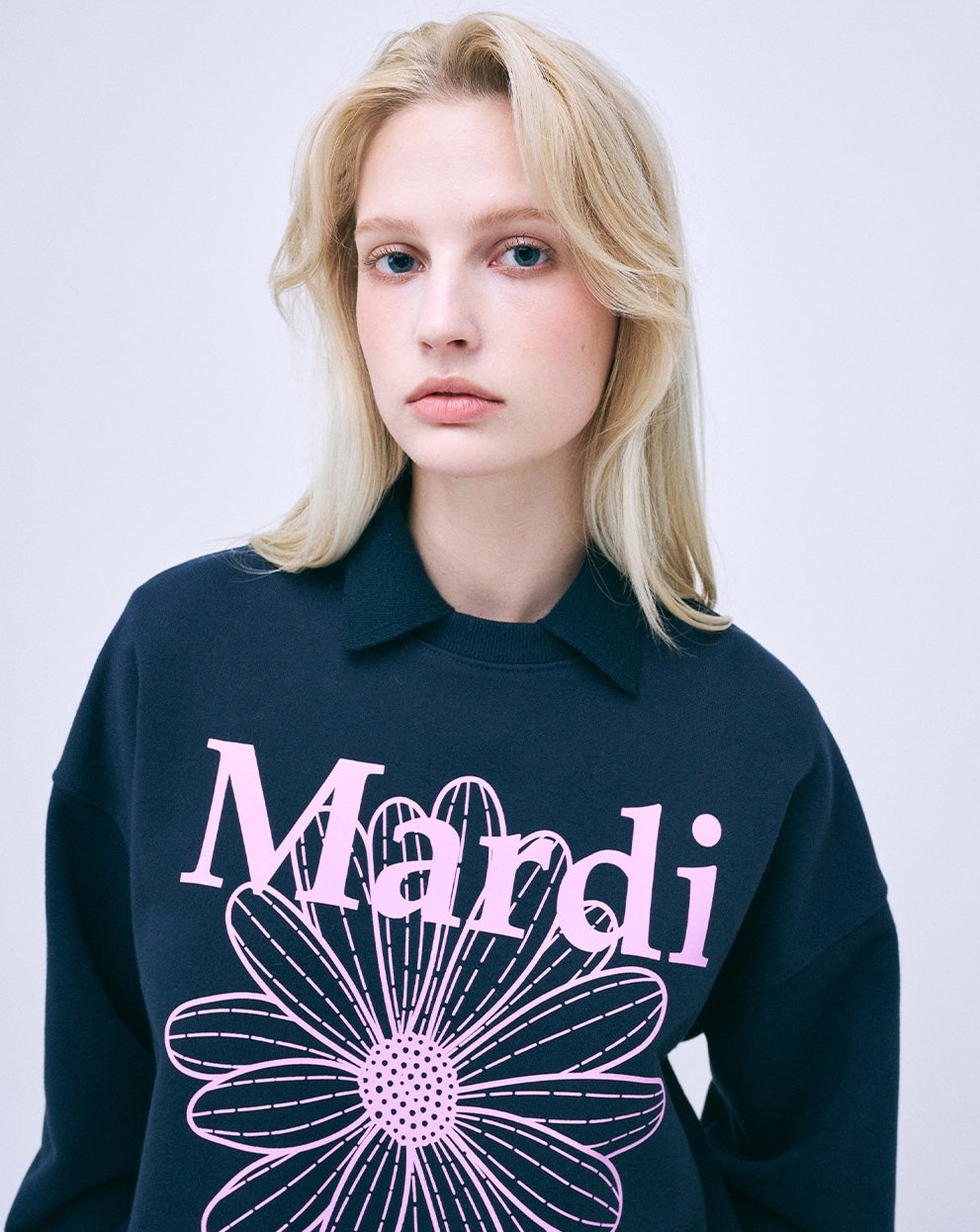 Mardi Mercredi - Sweatshirt Flowermardi