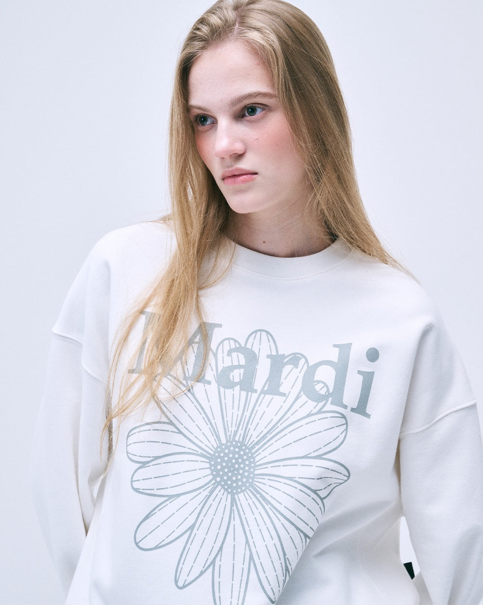 Mardi Mercredi - Sweatshirt Flowermardi