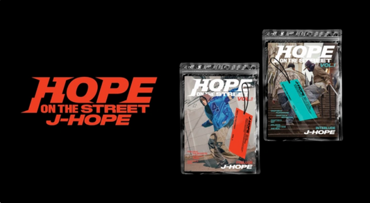 j-hope (BTS) - 'HOPE ON THE STREET VOL.1'