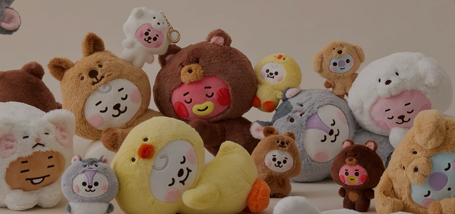 BT21 - Baby Fluffy