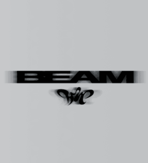 HOSHI X WOOZI 1st Single Album ‘BEAM’
