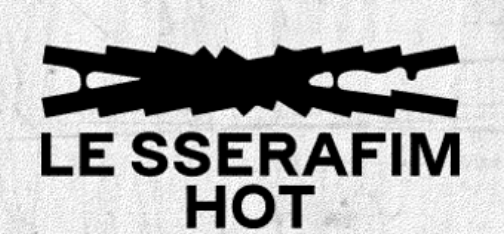 Le Sserafim - 5th Mini Album 'HOT'