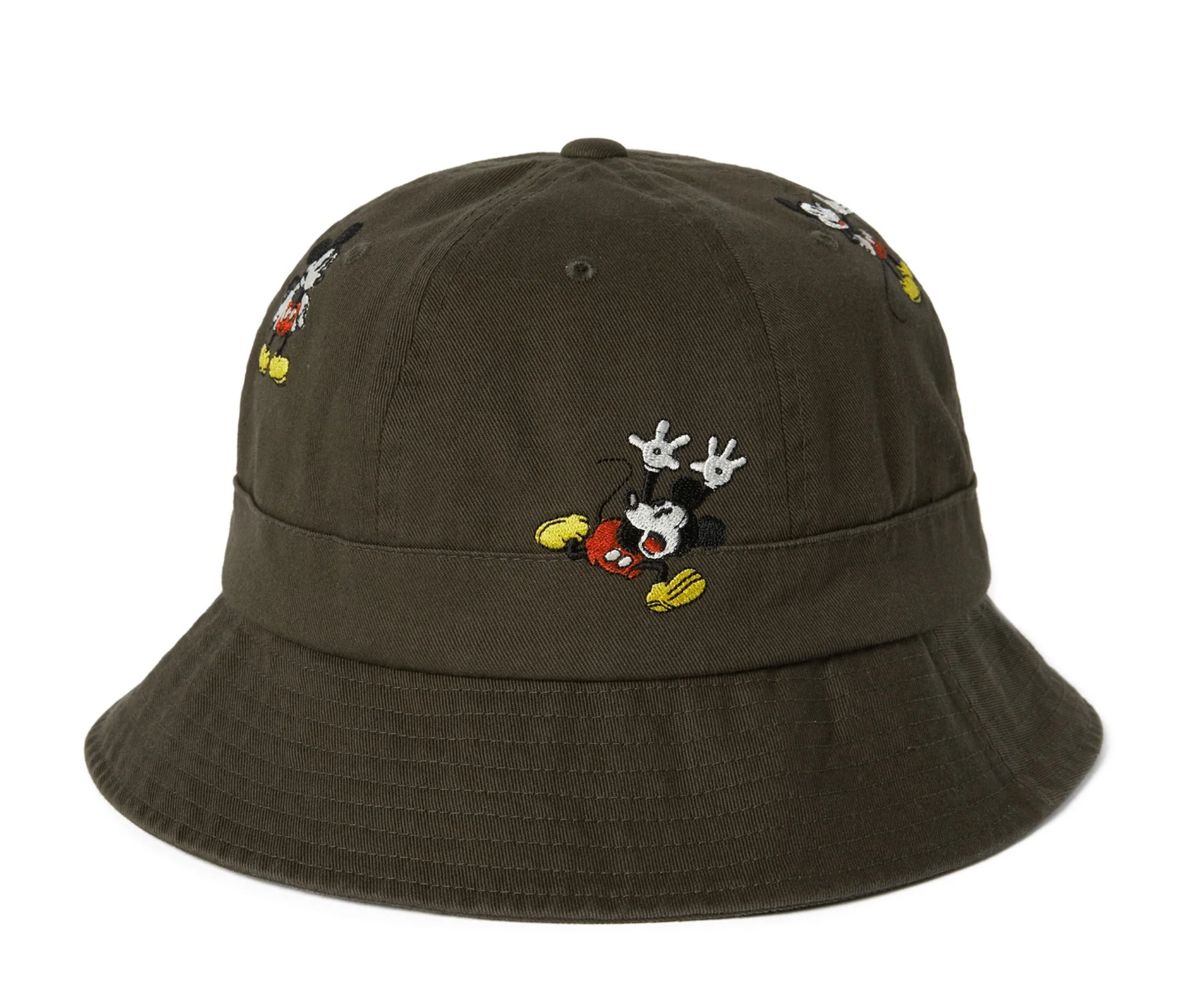 This Is Never That - TNT Multi Mickey Crusher Brown