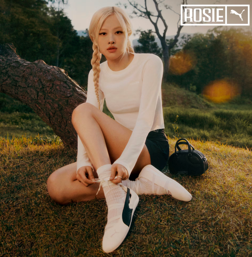 Puma X ROSÉ Speedcat Ballet