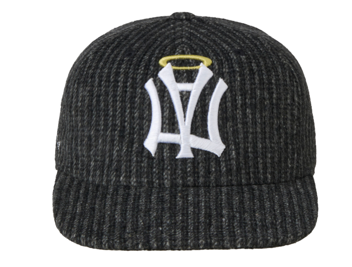AEAE - AE Symbol Stripe Angel Wing Cap