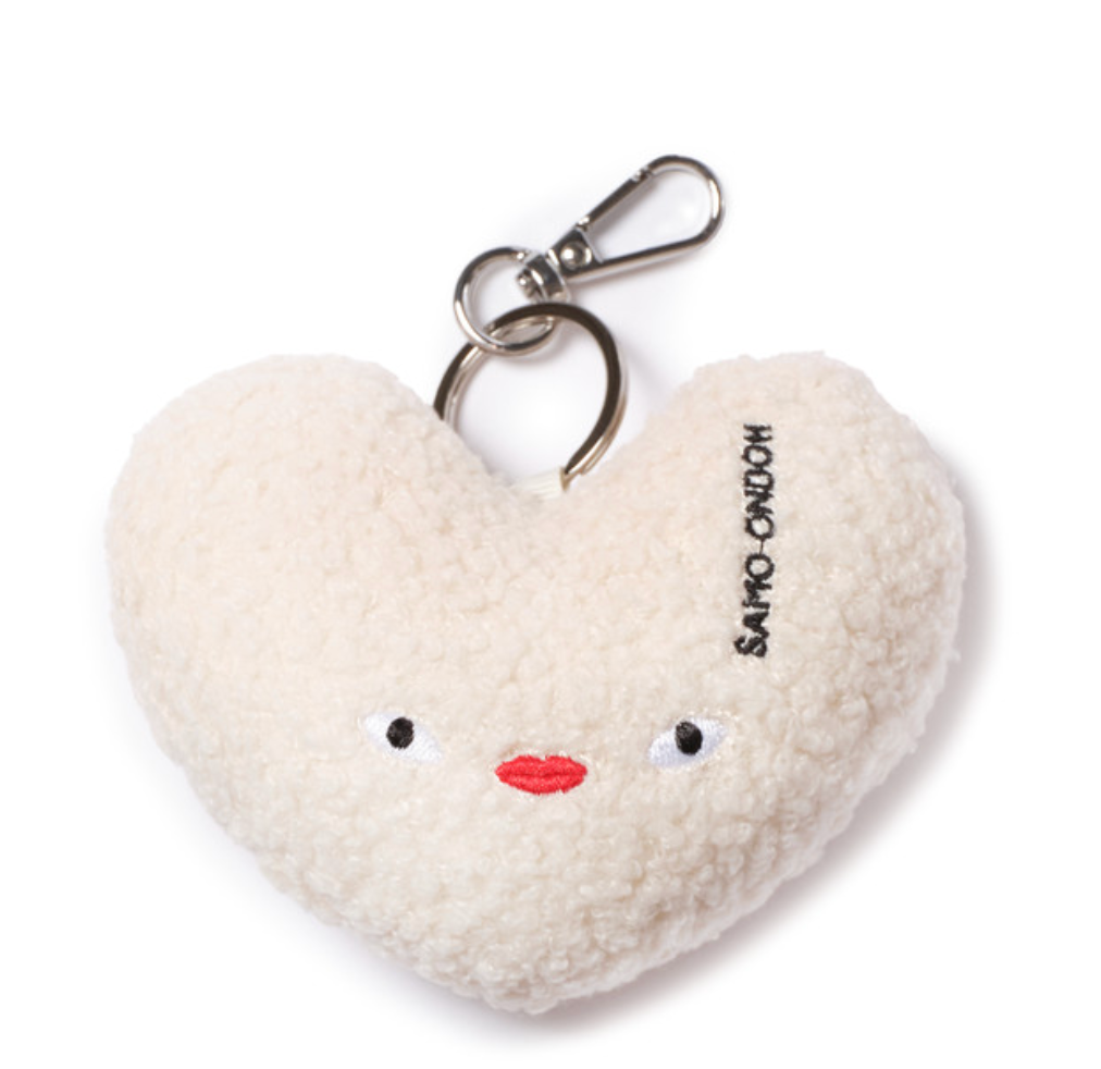 Samo Ondoh - Loveyom Keychain