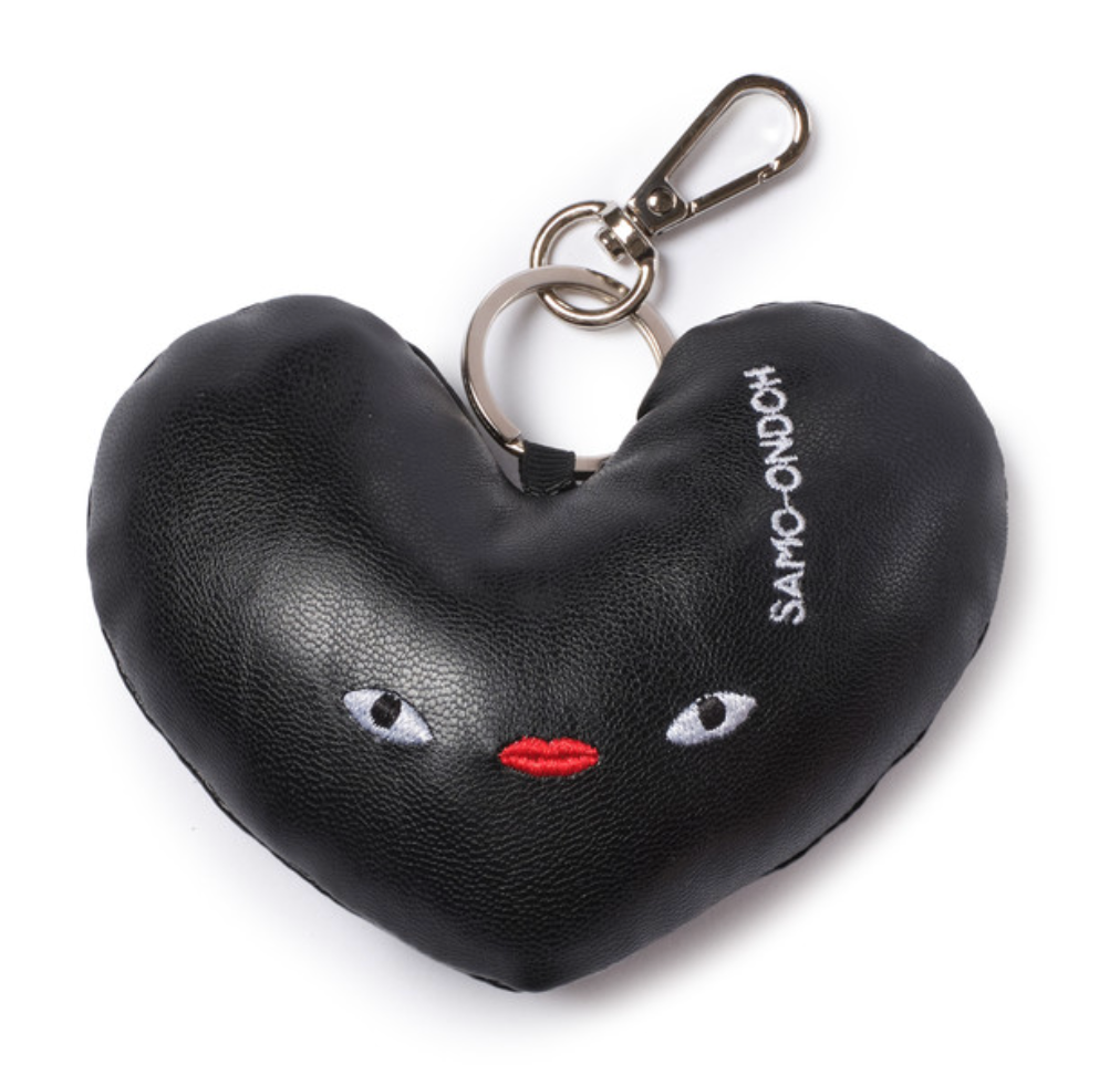 Samo Ondoh - Loveyom Keychain