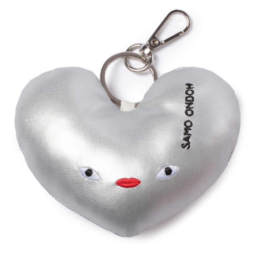 Samo Ondoh - Loveyom Keychain