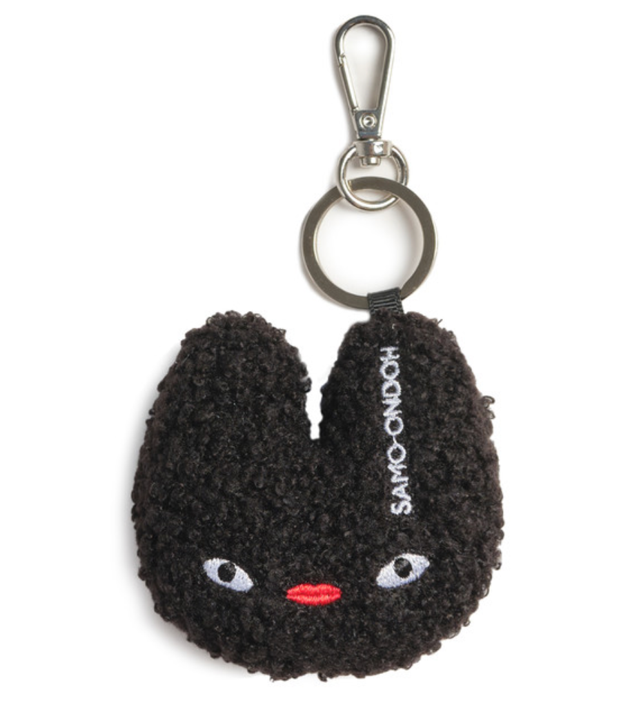 Samo Ondoh - Tokiyom Keychain
