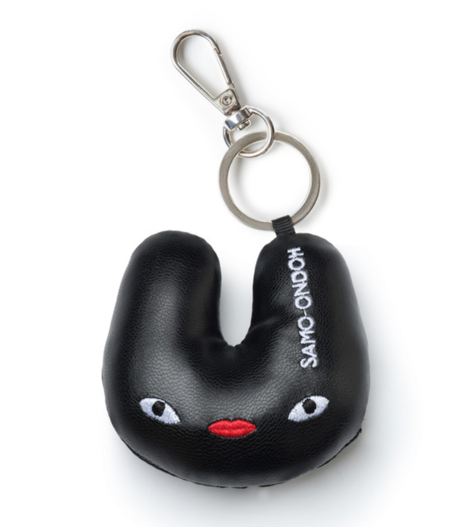 Samo Ondoh - Tokiyom Keychain