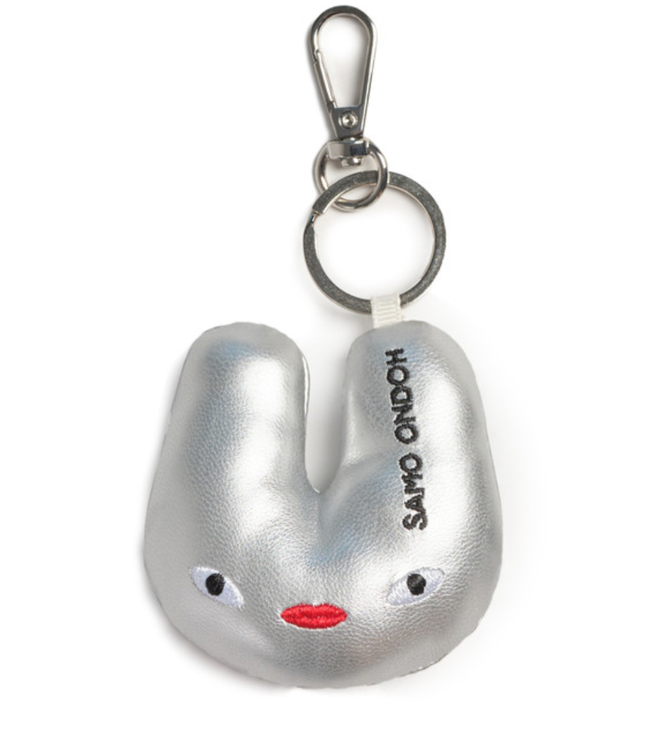 Samo Ondoh - Tokiyom Keychain