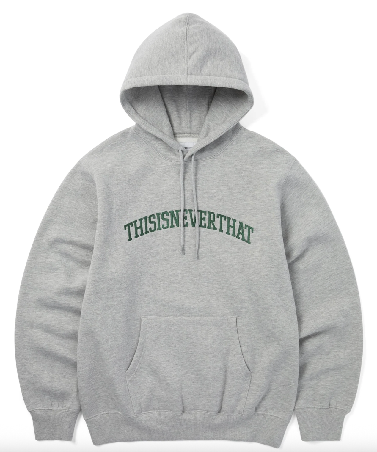 This Is Never That - Arch-Logo Hoodie