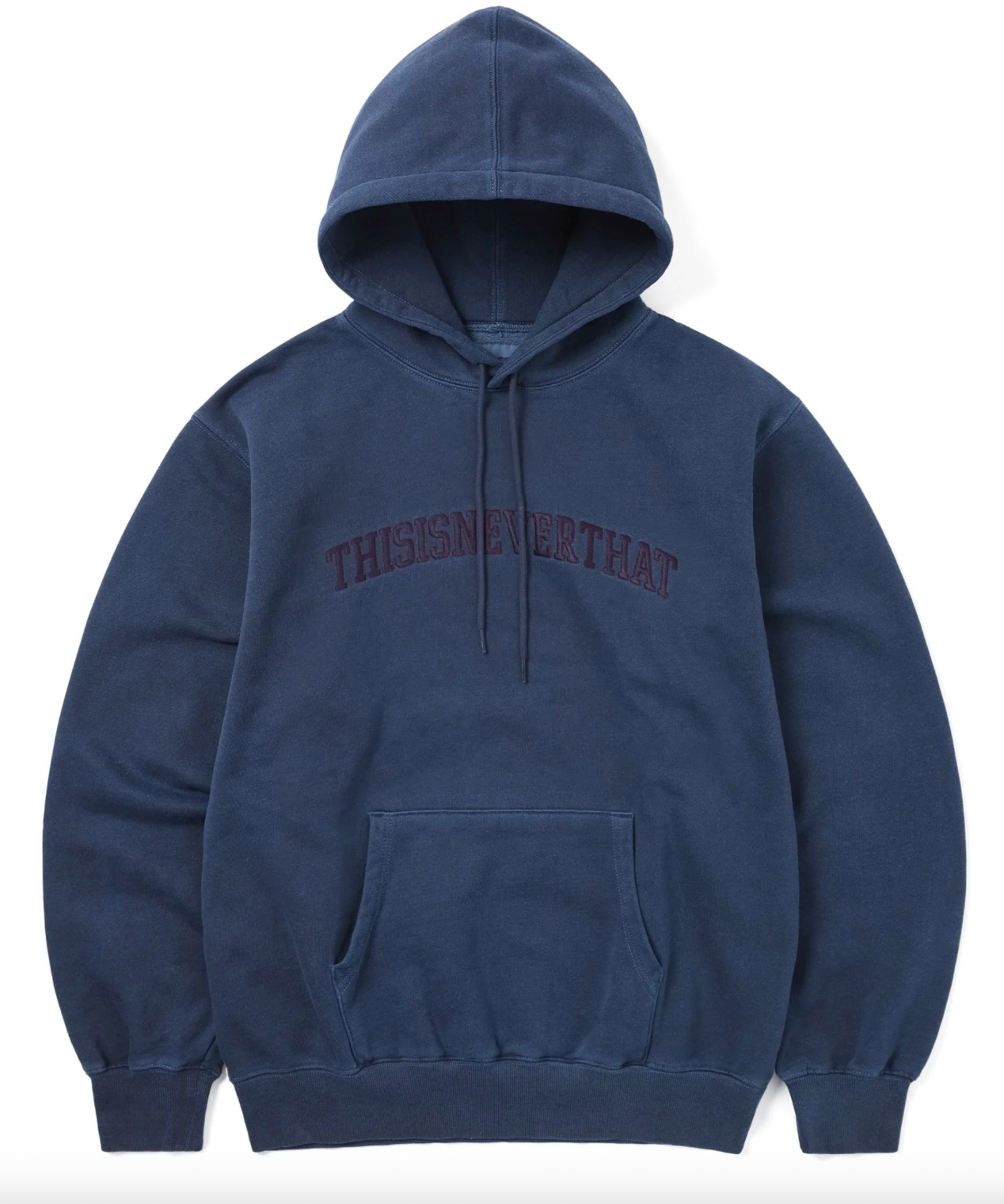 This Is Never That - Arch-Logo Hoodie