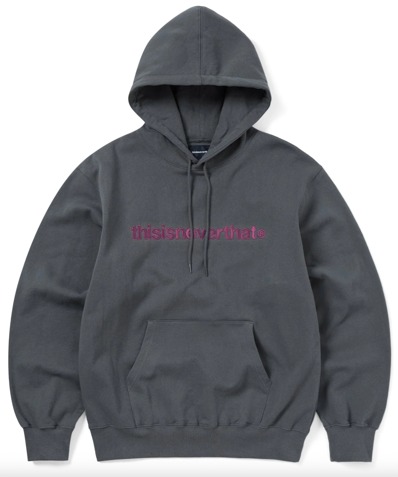 This Is Never That - T-Logo Hoodie