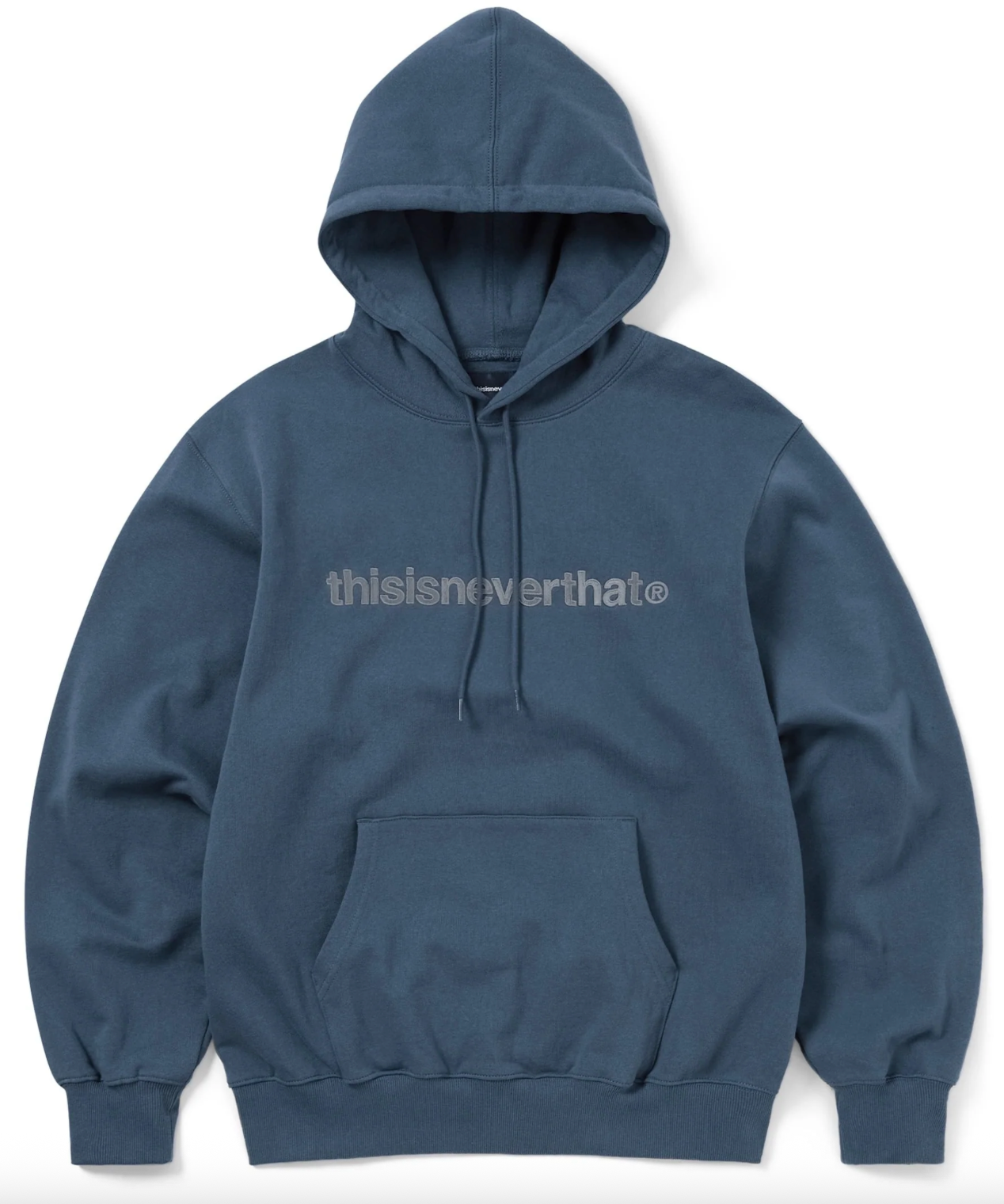 This Is Never That - T-Logo Hoodie