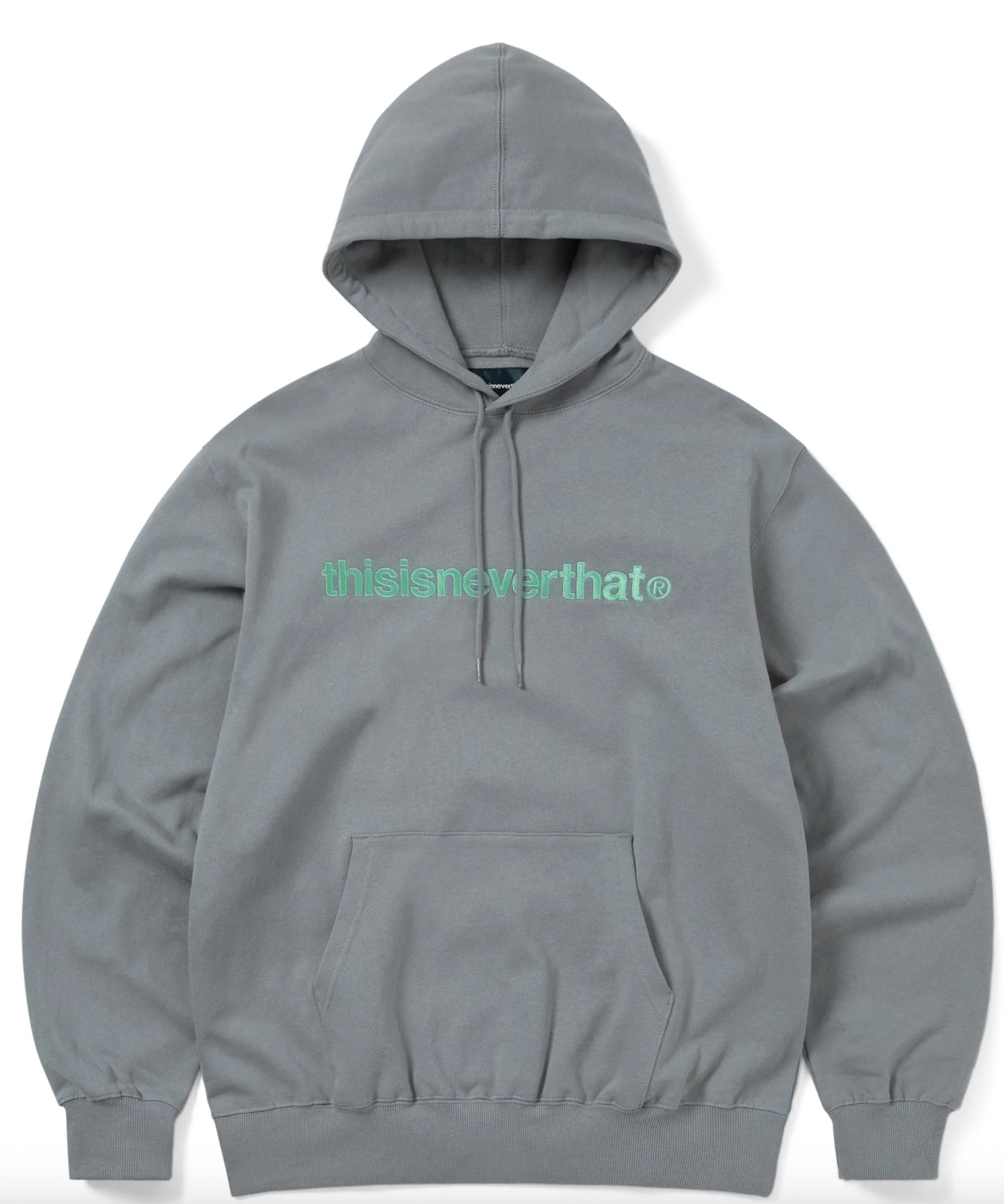 This Is Never That - T-Logo Hoodie