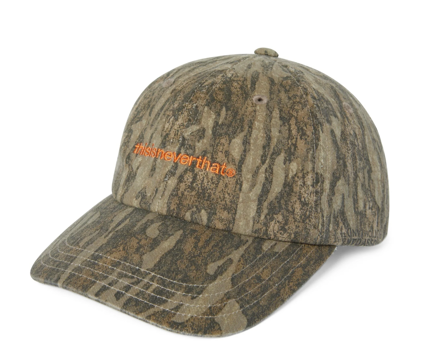 This Is Never That - T-Logo Cap