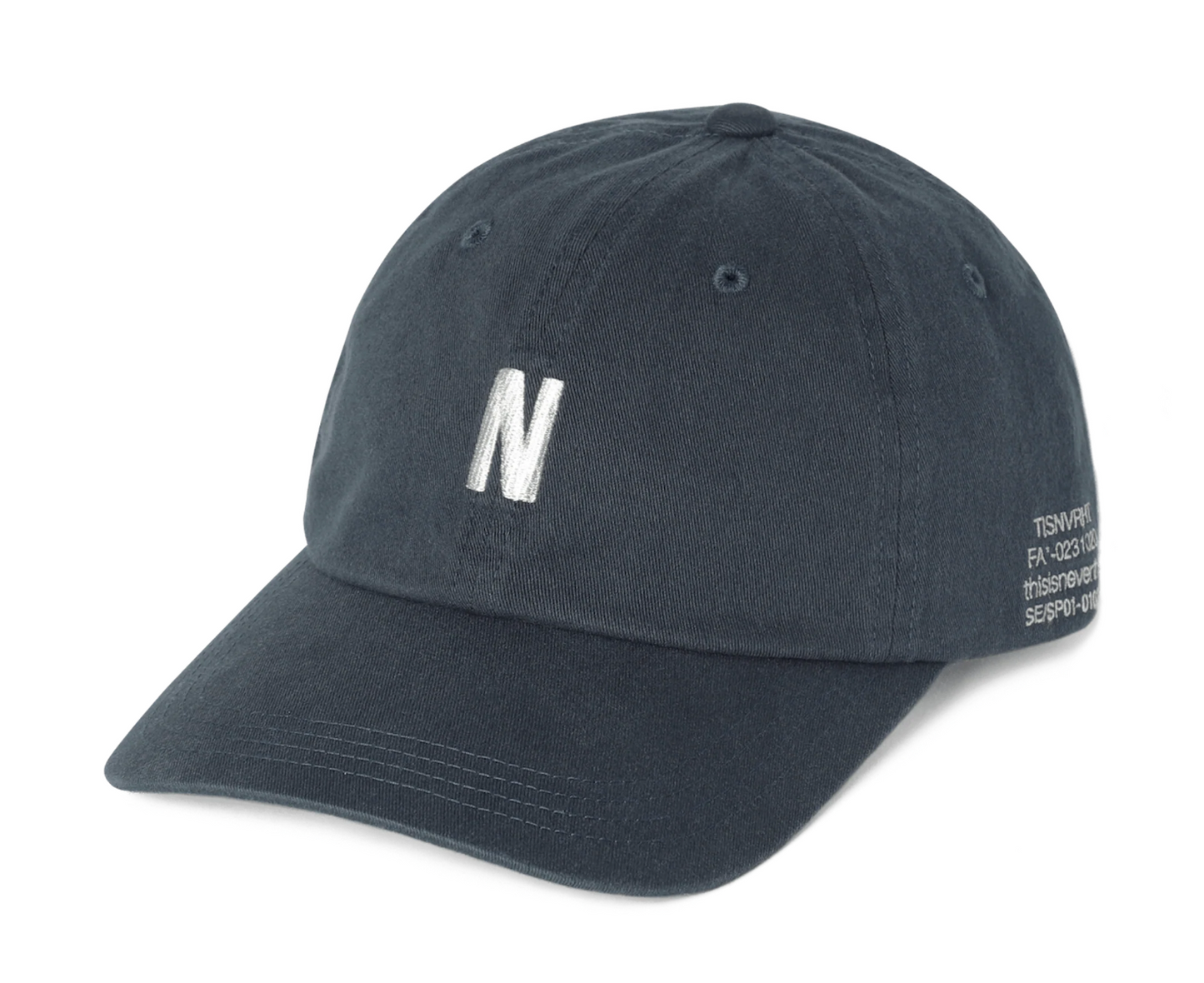 This Is Never That - N-Logo Cap