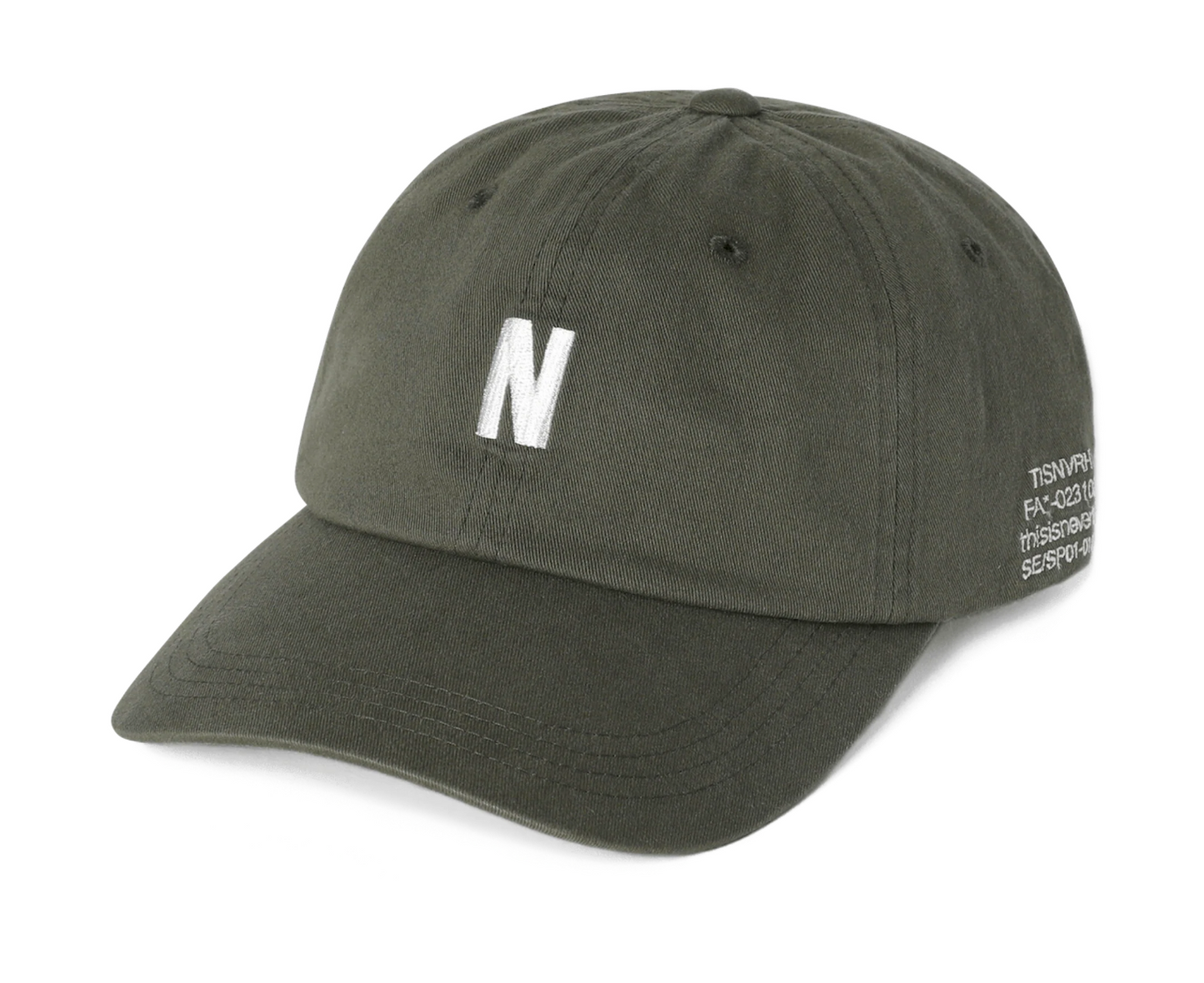 This Is Never That - N-Logo Cap
