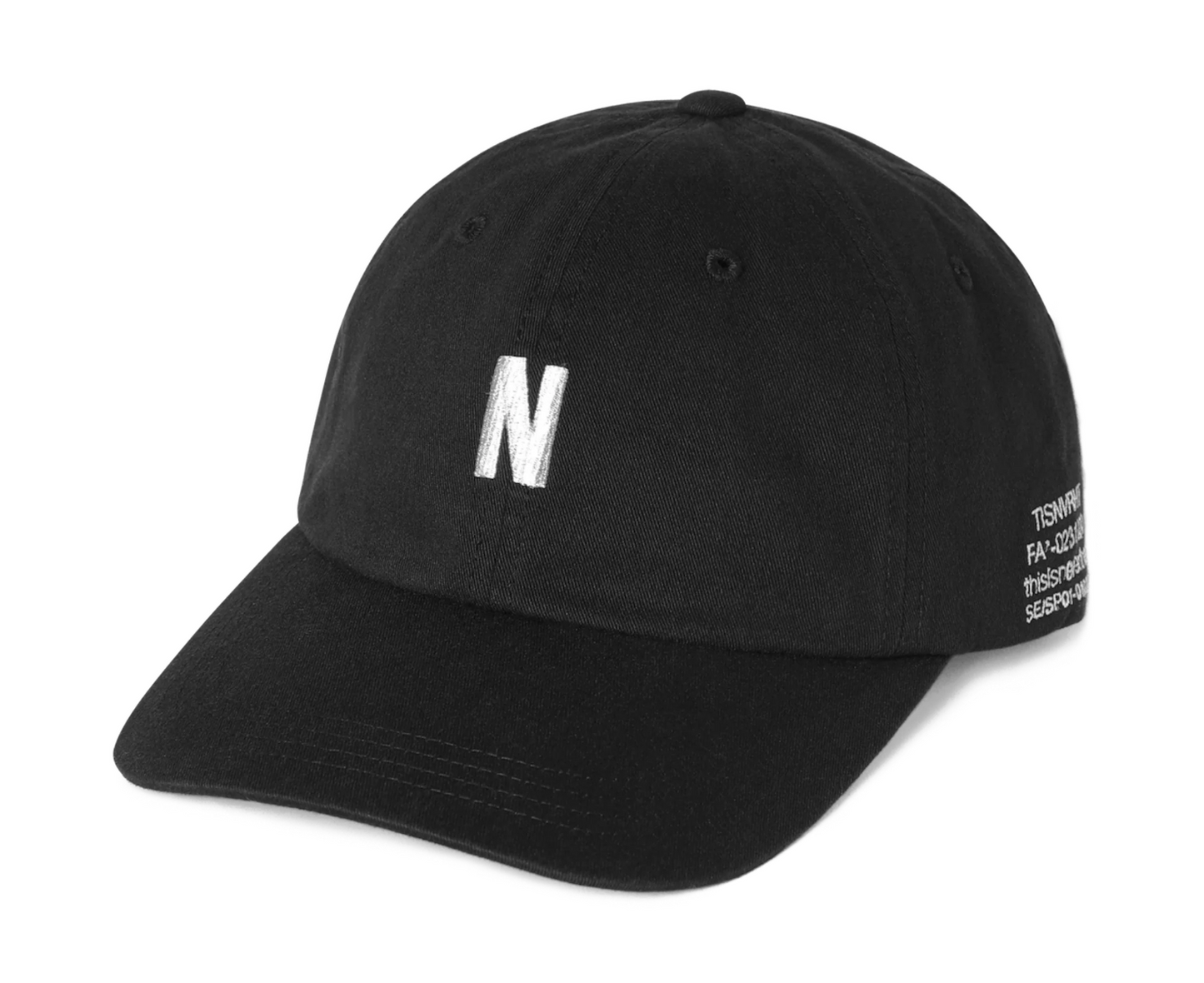 This Is Never That - N-Logo Cap