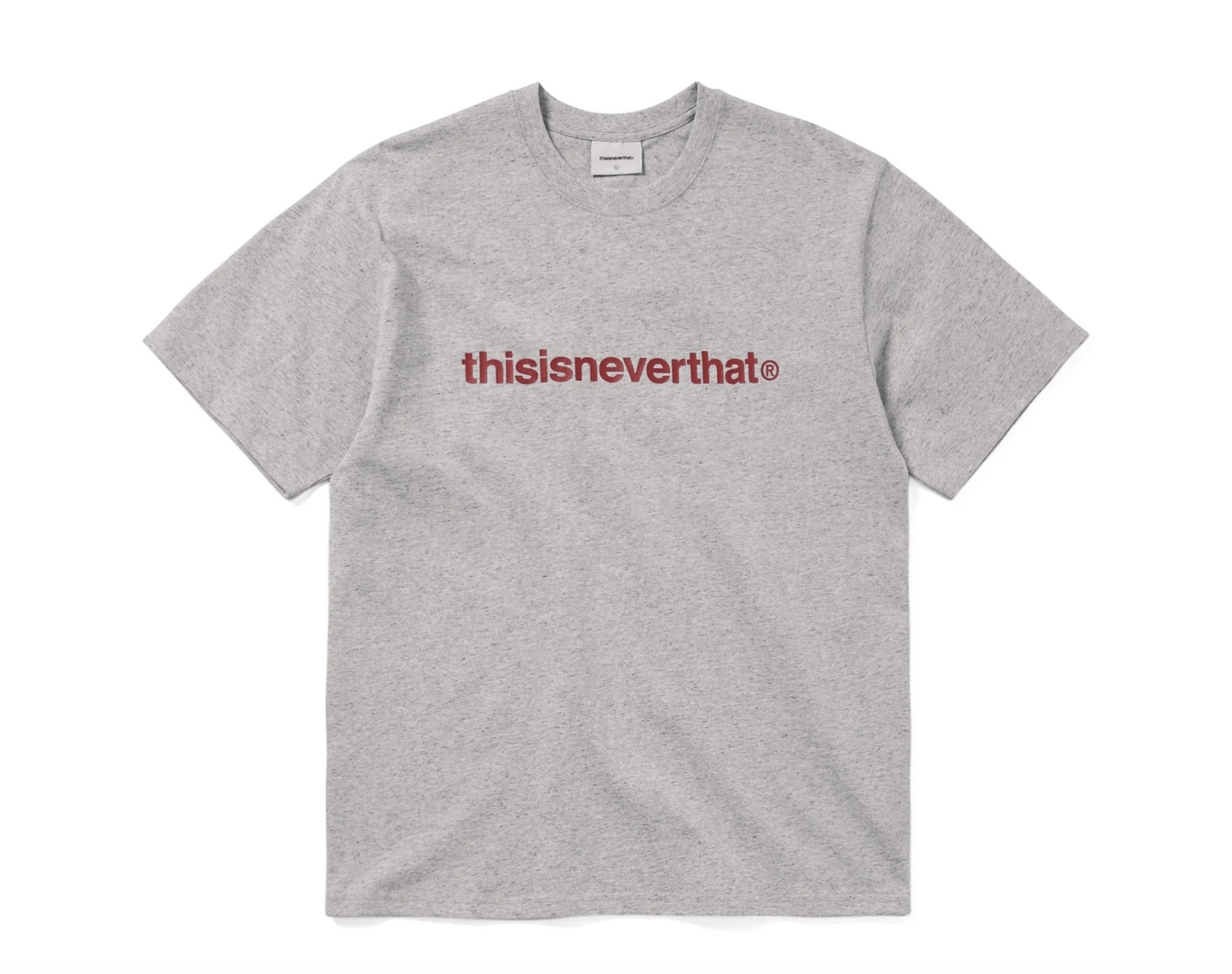 This Is Never That - T-Logo Tee