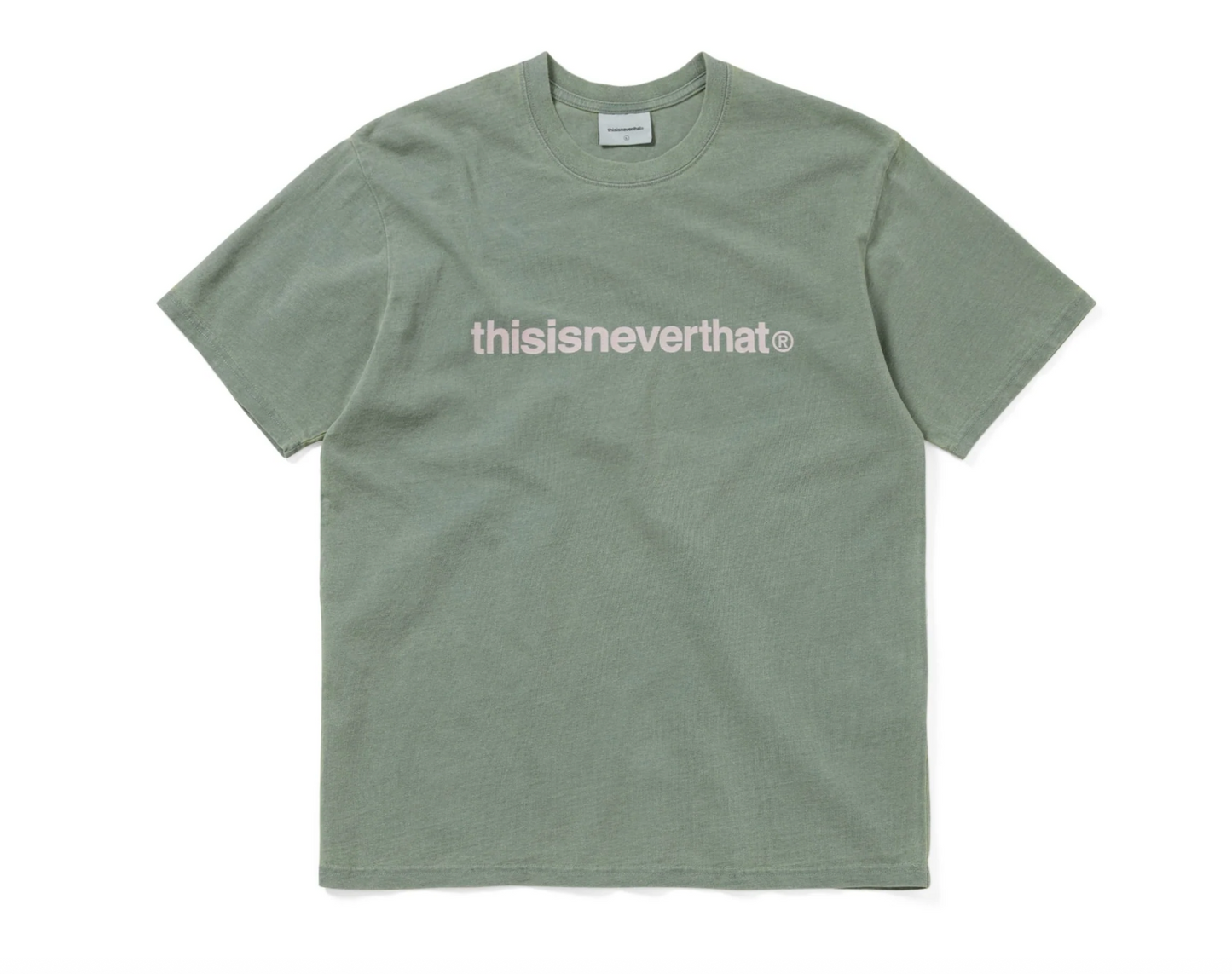 This Is Never That - T-Logo Tee