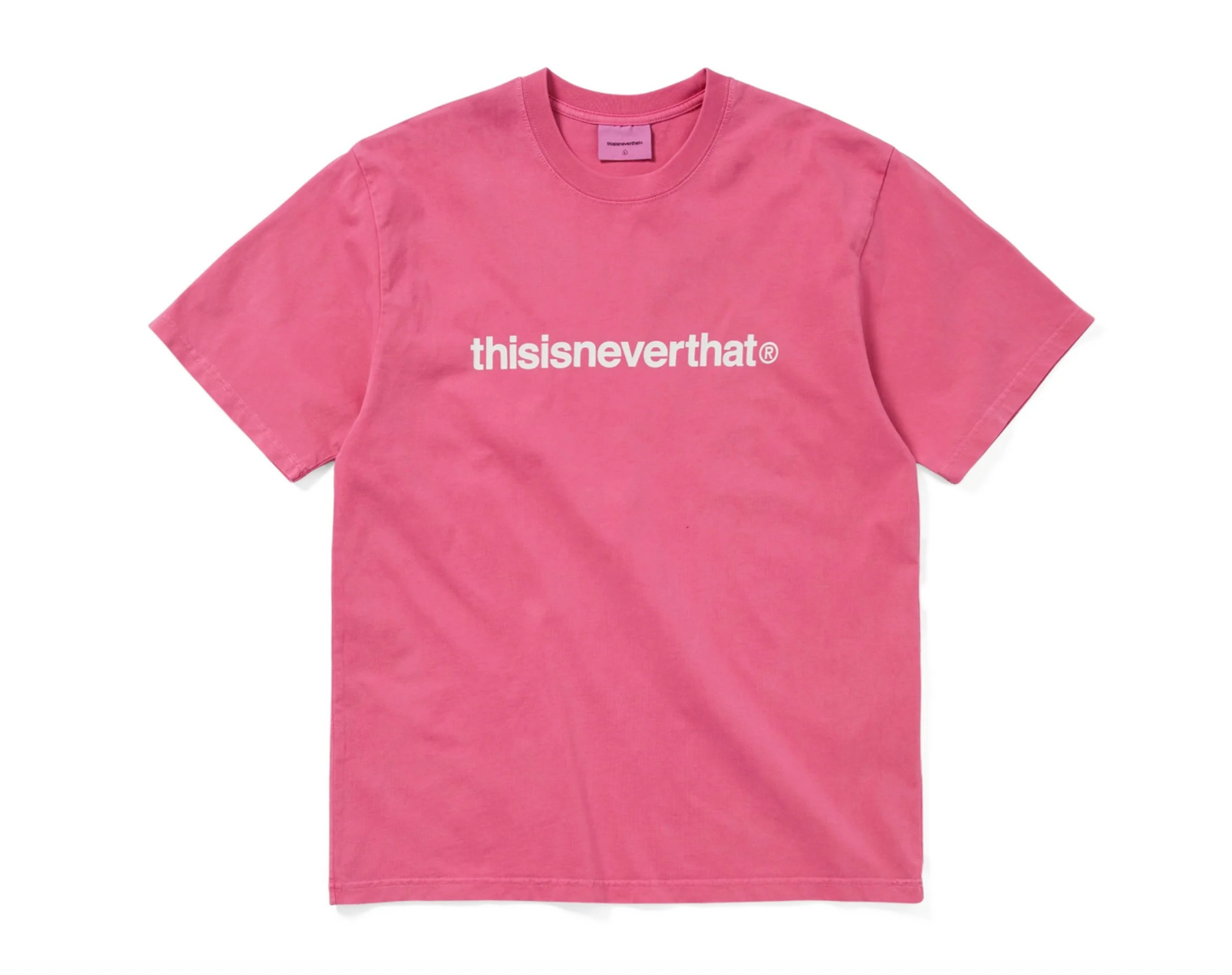 This Is Never That - T-Logo Tee