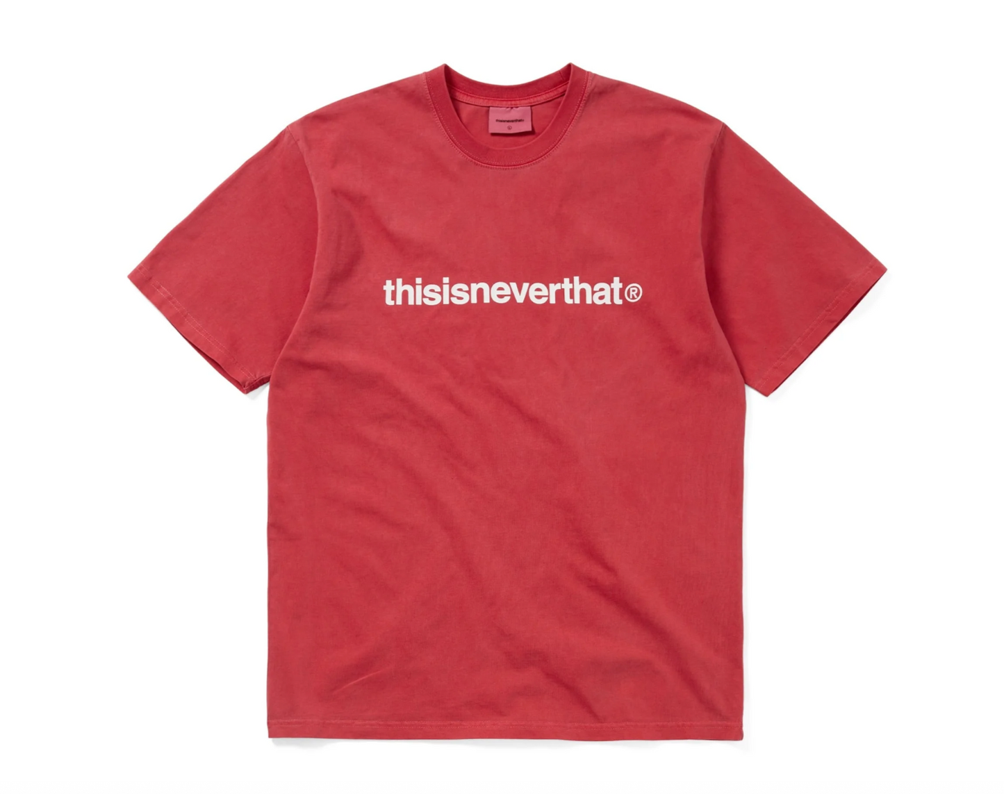This Is Never That - T-Logo Tee