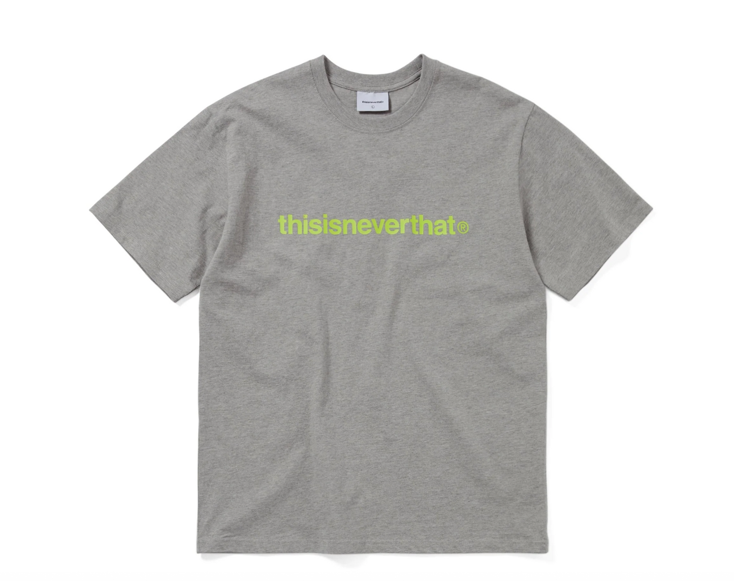 This Is Never That - T-Logo Tee