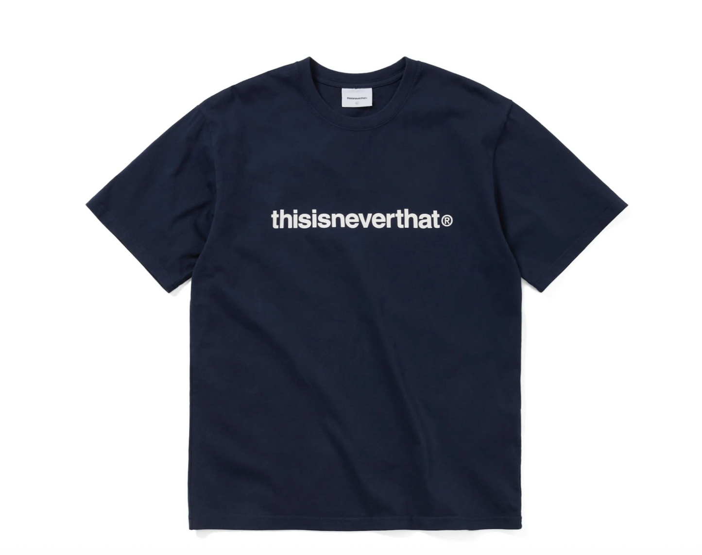 This Is Never That - T-Logo Tee