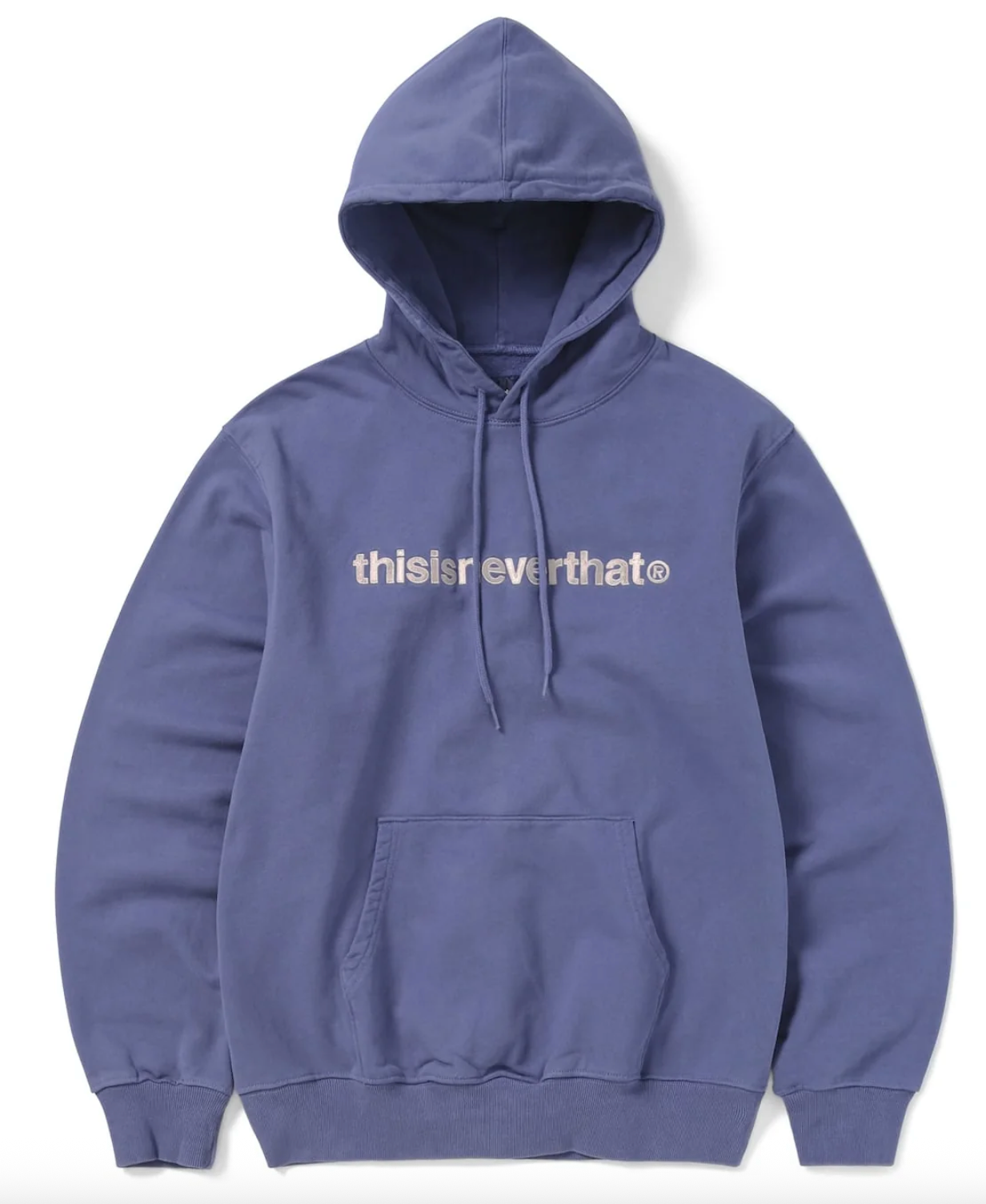 This Is Never That - T-Logo Hoodie