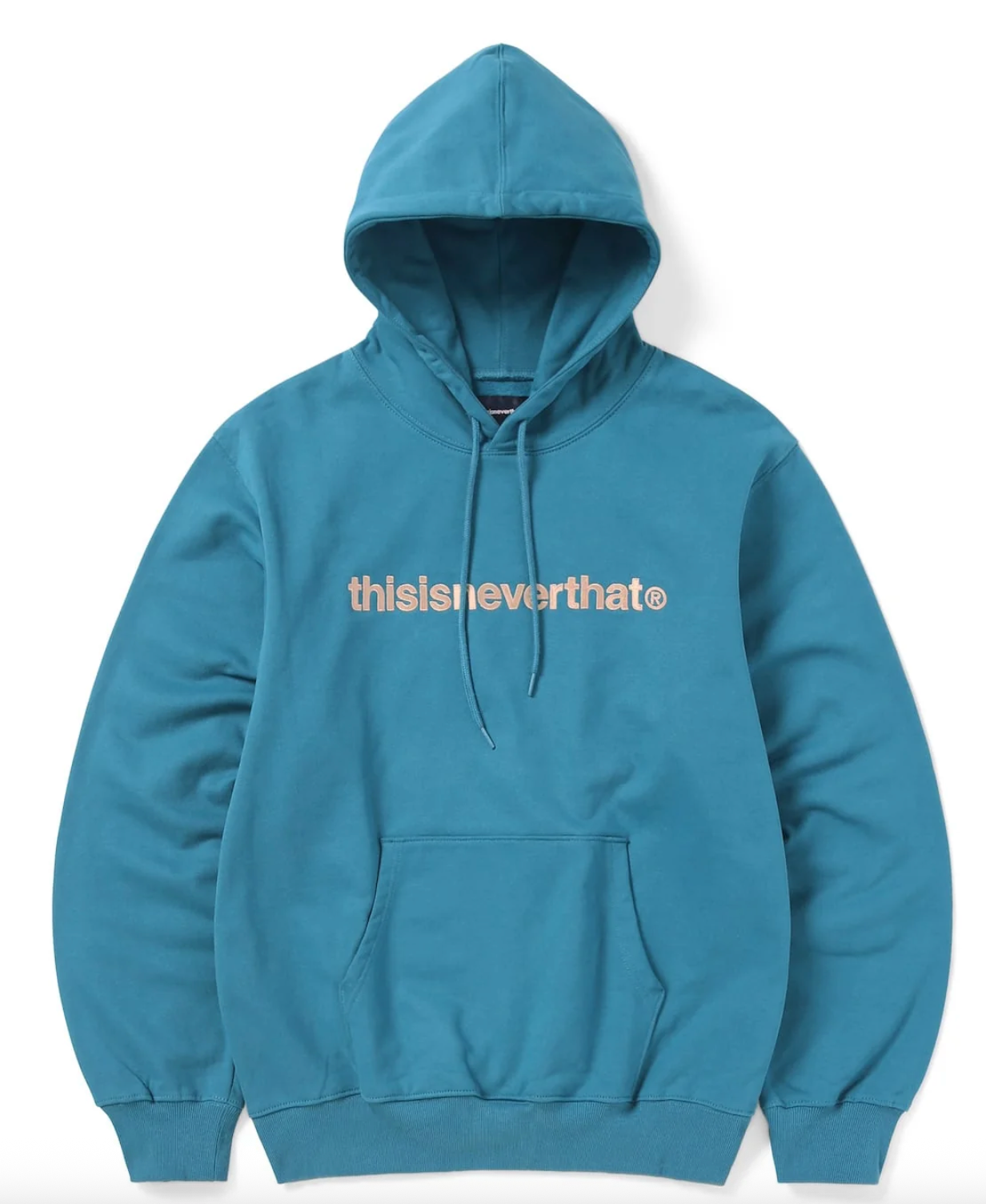 This Is Never That - T-Logo Hoodie