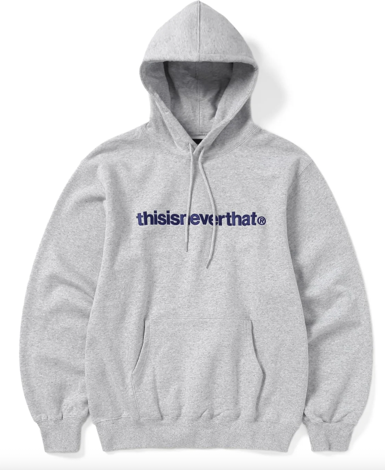 This Is Never That - T-Logo Hoodie