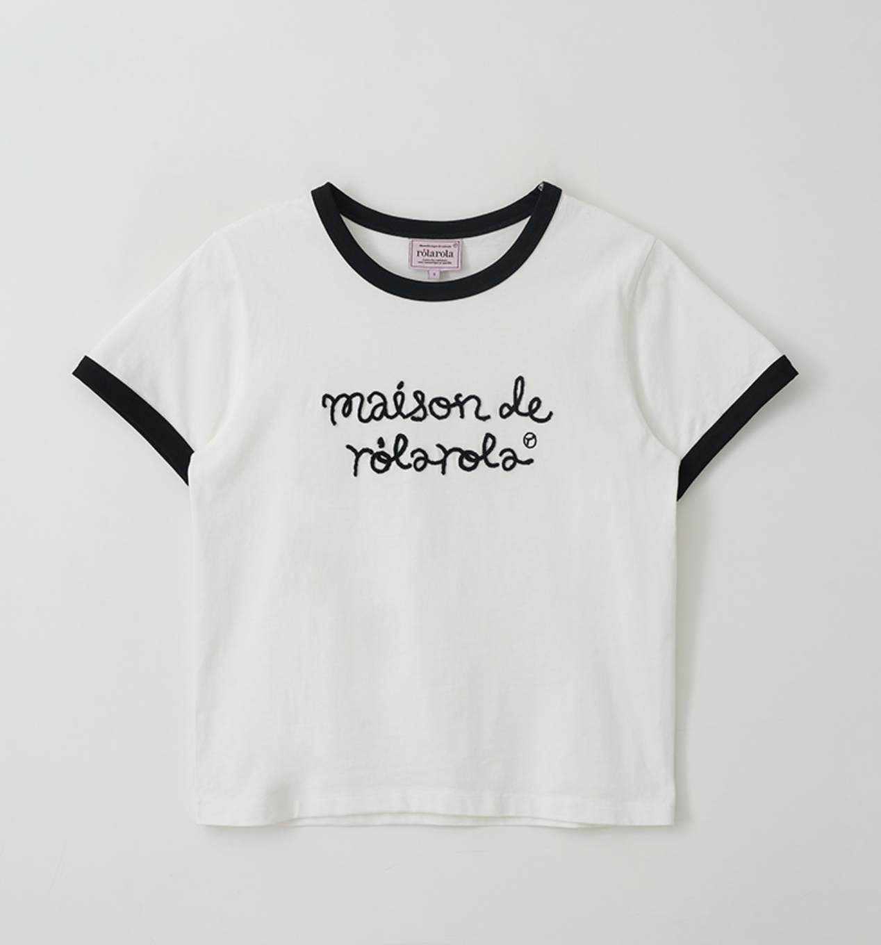 Rolarola - Maison de Rola Ringer T-Shirt