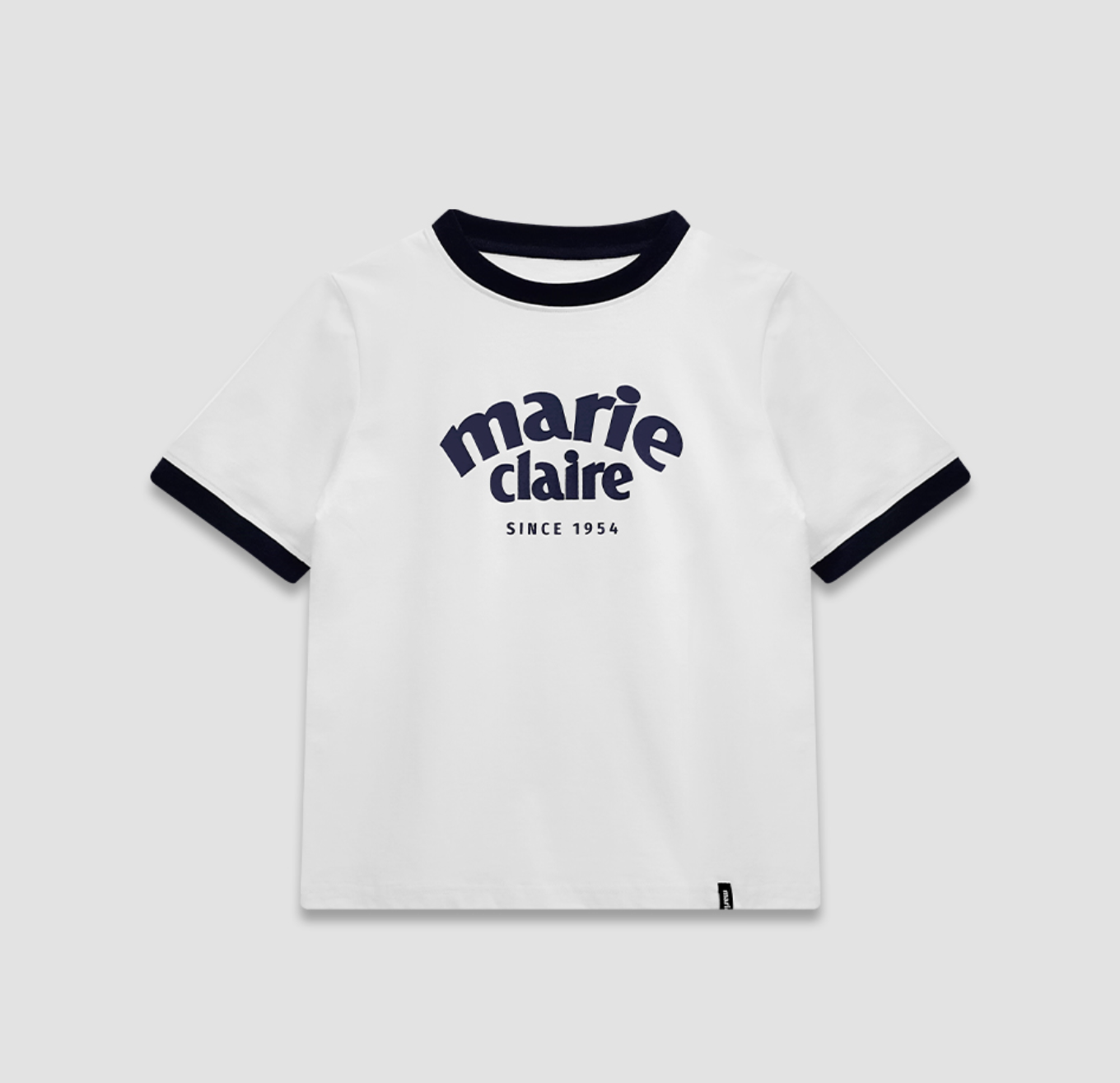 Marie Claire - Marie Ringer Short Sleeve T-Shirt