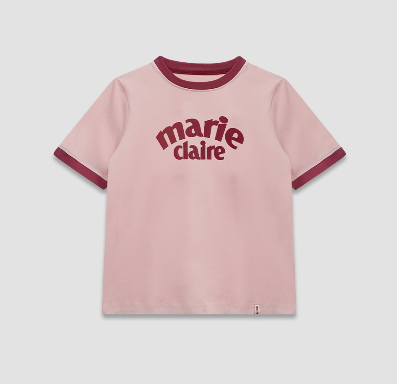 Marie Claire - Marie Ringer Short Sleeve T-Shirt