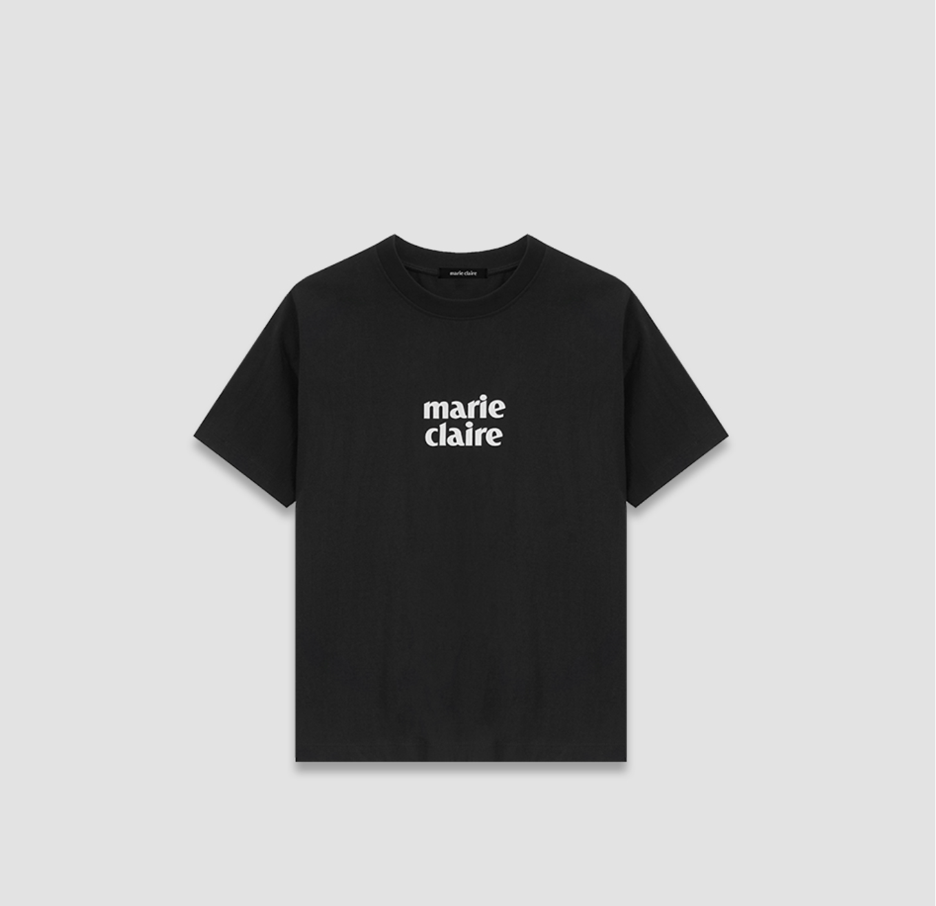 Marie Claire - Classic Marie Claire Logo T-Shirt