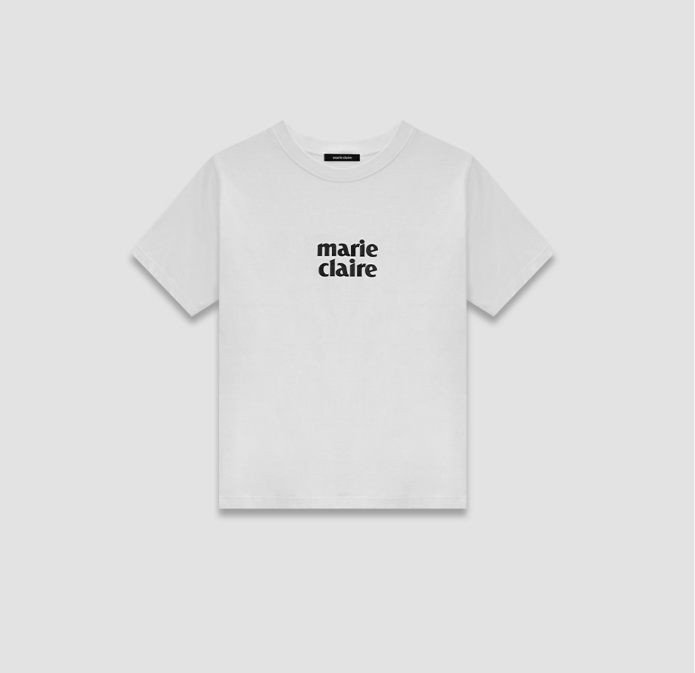 Marie Claire - Classic Marie Claire Logo T-Shirt
