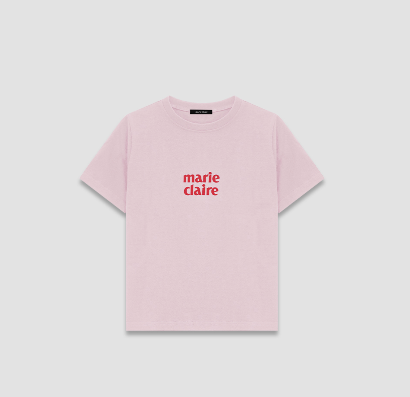 Marie Claire - Classic Marie Claire Logo T-Shirt