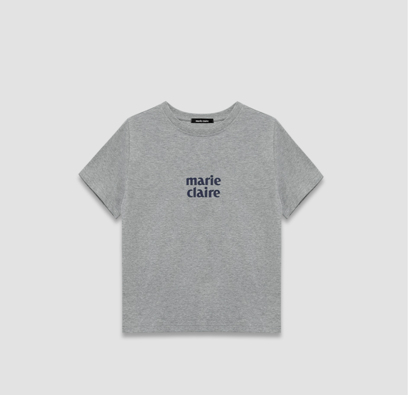 Marie Claire - Classic Marie Claire Logo T-Shirt